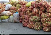 واردات آناناس، انبه و موز منوط به صادرات سیب درختی شد