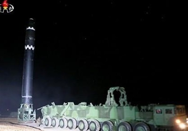 تلاش کره شمالی برای پرتاب موشک از سکوهای متحرک