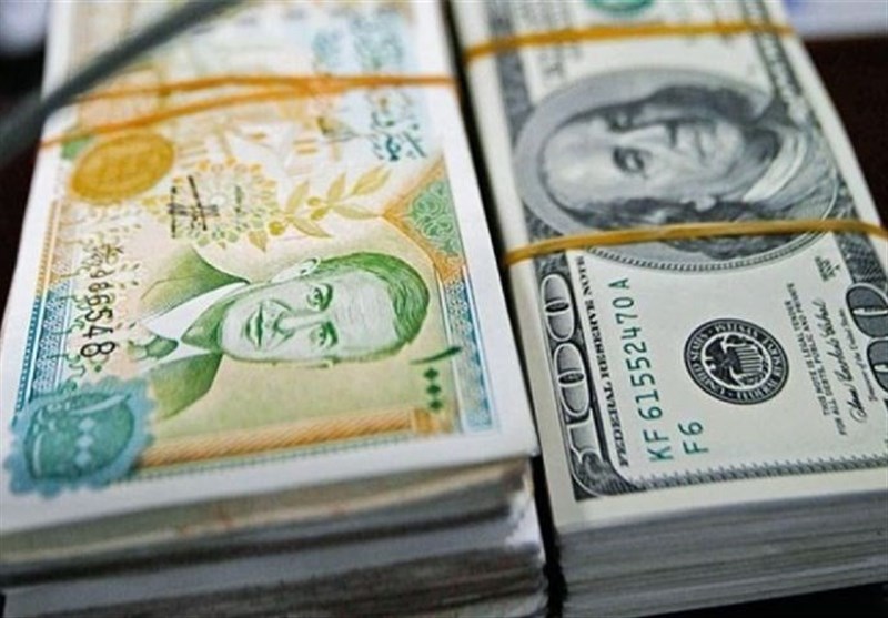 تلاش دولت سوریه برای جلوگیری از کاهش ارزش پول ملی