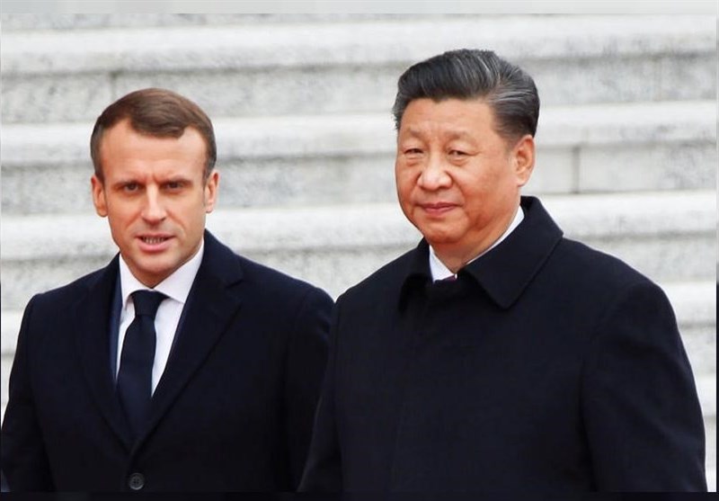 Beijing Hopes France Will Push EU Toward Independent Policy on China, Xi Says