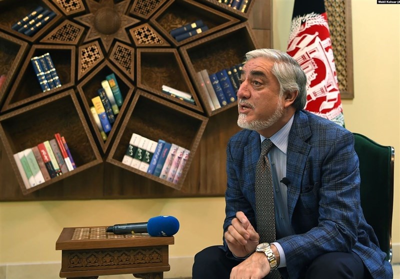 عبدالله: هیچکس در افغانستان طرح صلح غنی را جدی نمی‌گیرد