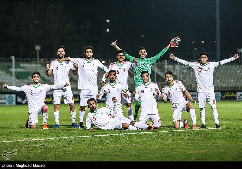 مقدماتی فوتبال جوانان آسیا| اماراتی‌ها هم مقابل ایران زانو زدند/ صعود شاگردان پورموسوی به دور نهایی با 3 پیروزی