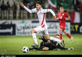 مقدماتی فوتبال جوانان آسیا| توقف ایران مقابل نپال در نیمه نخست
