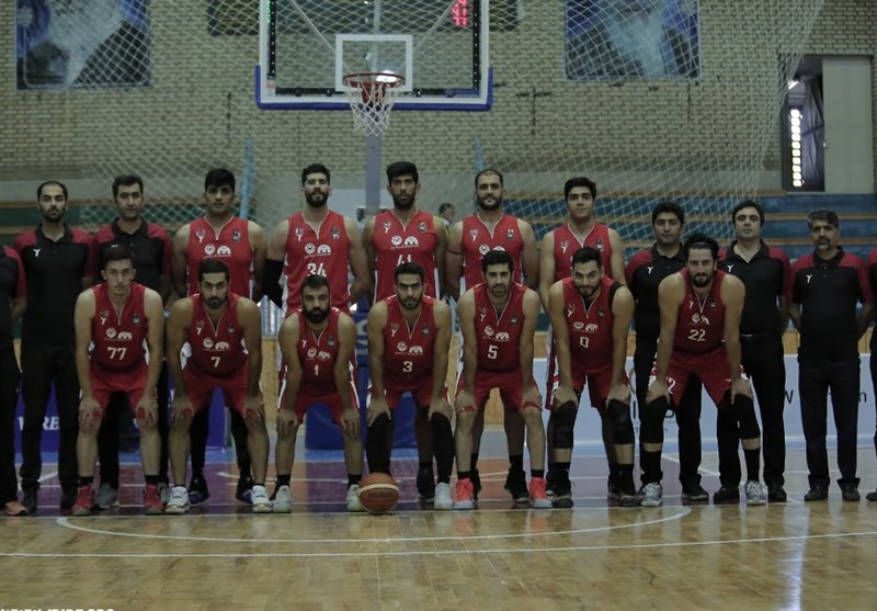شورا و شهرداری قزوین در لیگ برتر بسکتبال به مصاف اکسون تهران می‌رود