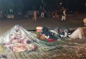 نخست وزیر پاکستان دستور امدادرسانی به معترضان دولت را صادر کرد