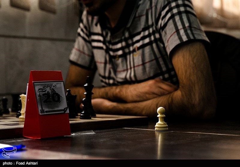شطرنج آنلاین جام ملت‌های آسیا| صدرنشینی ایران در پایان دور ششم