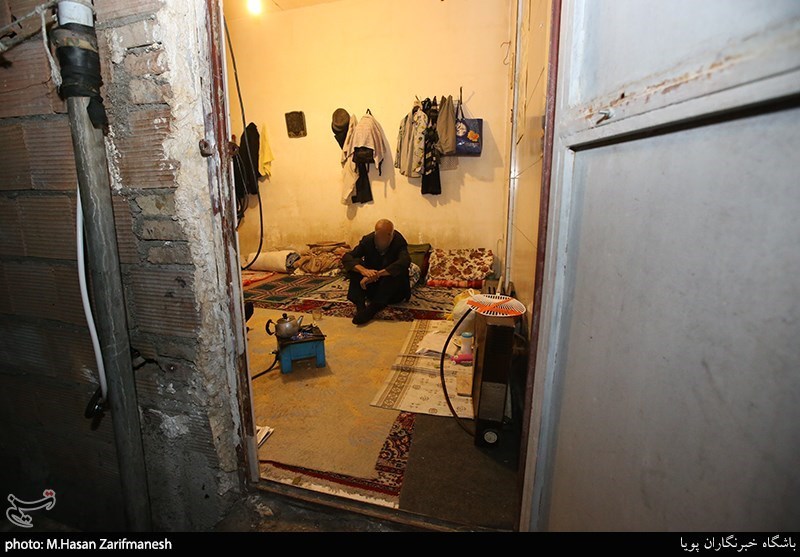 پلمپ 21 منزل خرده‌فروشان مواد مخدر در جنوب تهران/خانه‌هایی با 150 اتاقک!
