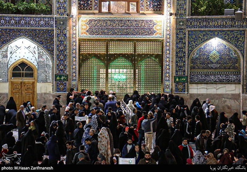 6 میلیون زائر و مسافر به مشهد مقدس سفر کردند