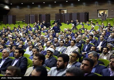 هجدهمین همایش دادستانهای کشور - مشهد