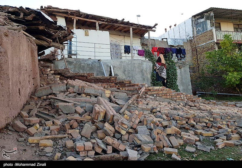 آخرین وضعیت زمین‌لرزه در مشگین شهر؛ 24 مصدوم و 6 بستری