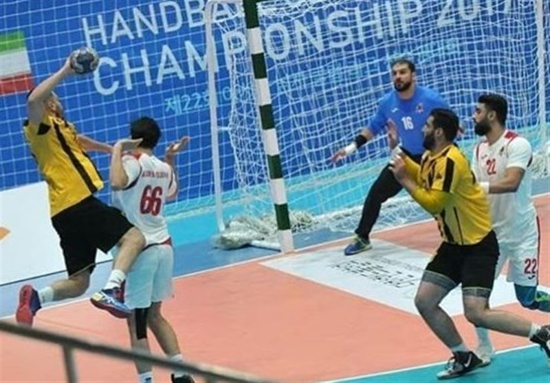 Zagros, Foolad Beaten at Asian Handball Club League Championship