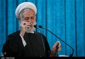 ایراد خطبه های نماز جمعه تهران توسط حجت الاسلام کاظم صدیقی