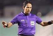 Dilan Perera to Officiate Iraq v Iran Match in World Cup Qualifier