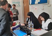 تیم‌های بسیج پزشکی به مناطق محروم استان لرستان اعزام شدند