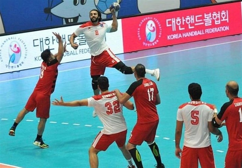 Zagros Suffers Fourth Successive Loss at Asian Handball Club League C’ship - Tasnim News Agency