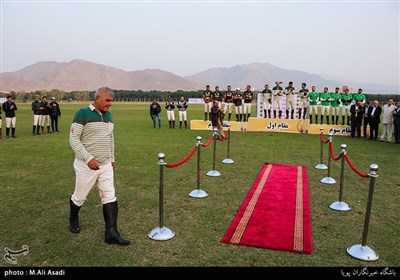 در دیدار نهایی تیم تهران با نتیجه 6 بر 4 مقابل تیم نیروی زمینی ارتش به پیروزی دست یافت 