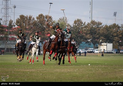 در دیدار نهایی تیم تهران با نتیجه 6 بر 4 مقابل تیم نیروی زمینی ارتش به پیروزی دست یافت 