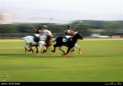 مسابقات چوگان قهرمانی کشور