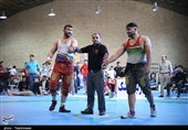 بجنورد| پایان رقابت‌های کشتی پهلوانی جهان با قهرمانی ایران