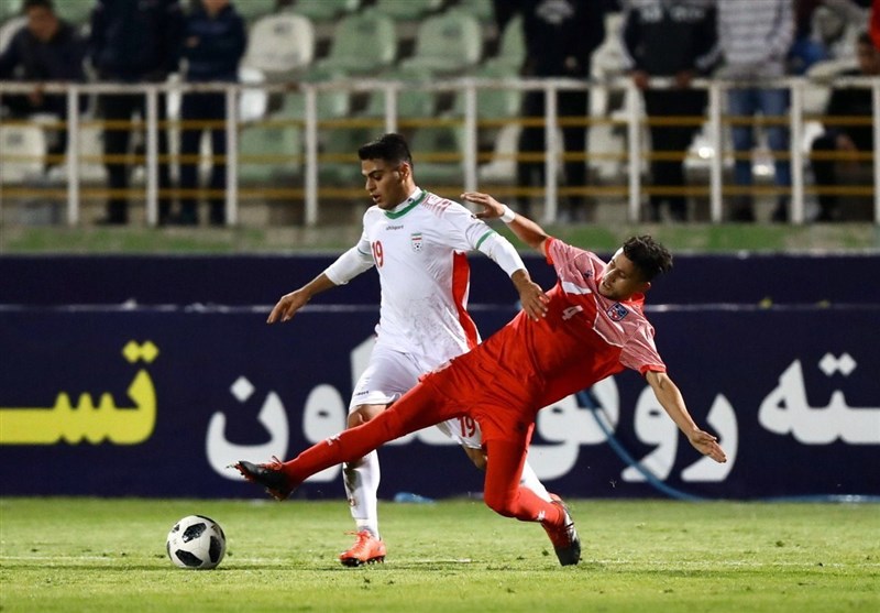 مقدماتی فوتبال جوانان آسیا| پیروزی پرگل ایران مقابل نپال با طوفان 15 دقیقه‌ای