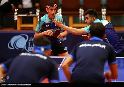 بیست و هشتمین دوره رقابت‌های لیگ برتر تنیس روی میز