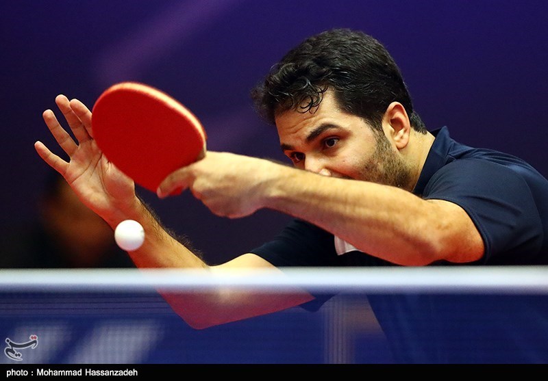 جدال پینگ‌پنگ‌بازان برتر ایران در رقابت‌های انتخابی تیم ملی تنیس روی میز