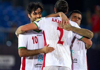 Iran to Meet Spain at Intercontinental Beach Soccer Cup Final - Sports news
