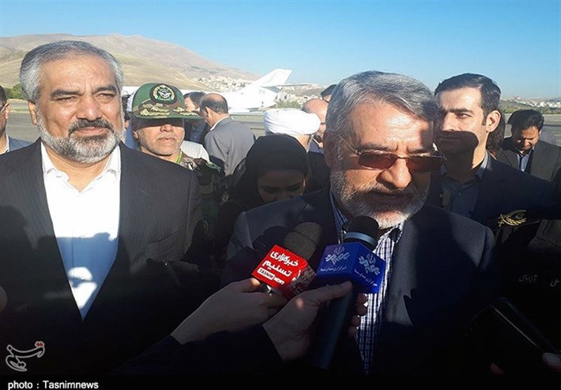 وزیر کشور در سنندج: سند توسعه کردستان پیگیری می‌شود