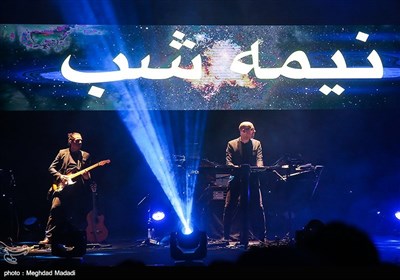 کنسرت شیلر در تهران