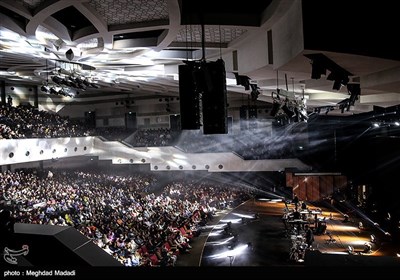 کنسرت شیلر در تهران