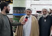 امام جمعه میانه: در سرمای میانه امکان اسکان چند روزه در چادر نیست + فیلم