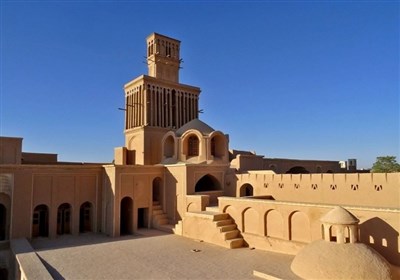 Aghazadeh Mansion: One of The Best Attractions in Iran's Abarkouh - Tourism news