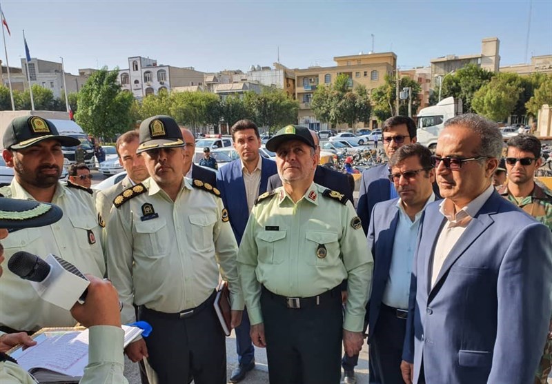 فعالیت پلیس امنیت اقتصادی در بندر بوشهر آغاز شد