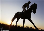 مسابقات قهرمانی کورس اسب دوانی-آق‌قلا