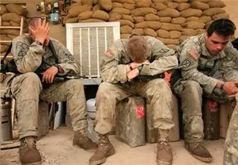 آمار تکان‌دهنده خودکشی بین کهنه‌سربازان آمریکایی جنگ افغانستان
