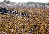 گزارش| چه کسانی از اعتراضات سیاسی پاکستان سود می‌برند؟