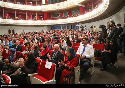 افتتاحیه هفته فرهنگی روسیه در ایران
