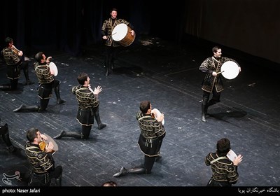 افتتاحیه هفته فرهنگی روسیه در ایران