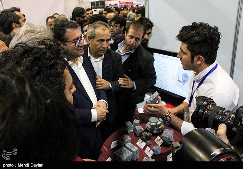 نهمین نمایشگاه نوآوری و فناوری ربع رشیدی در تبریز برگزار می‌شود