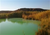 سمنان| «تلخاب»چشمهای در سمنان که قدمت دوران زمینشناسی آن به «ترشیاری» میرسد