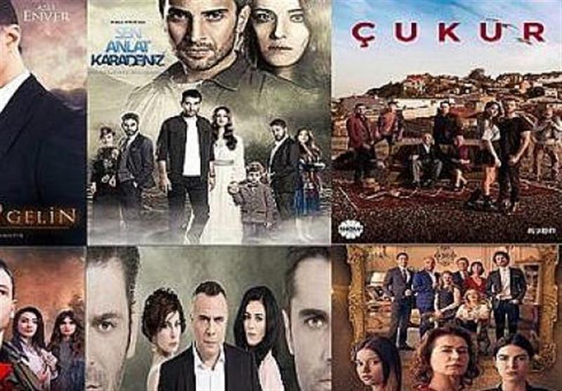 درآمد 500 میلیون دلاری ترکیه از صادرات سریال تلویزیونی