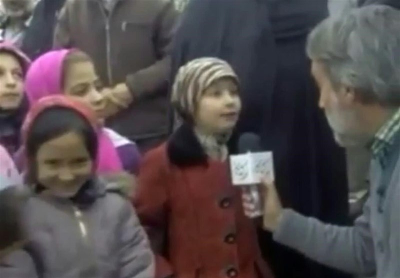 ماجرای دختر بچه شیرین‌زبان آذربایجان که زلزله جانش را گرفت + فیلم‌