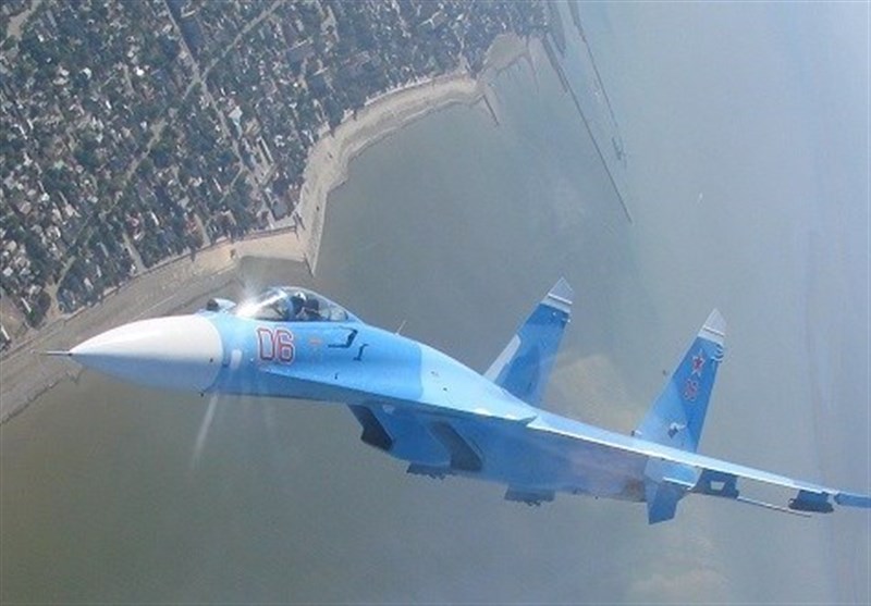 جنگنده‌های روسی با قدرت مانور فوق‌العاده در حملات+ فیلم و عکس