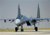 اعزام جنگنده‌های روسیه برای شرکت در مانور نظامی مشترک در بلاروس