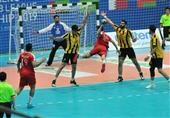 Iran’s Foolad Mobarakeh Earns 1st Win at Asian Handball Club League C’ship