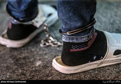 دستگیری عاملان تیراندازی محله نازی آباد و اعضای باند تهیه و توزیع مواد مخدر توسط پلیس امنیت عمومی تهران بزرگ 