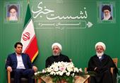 روحانی: ‌یک هزار میلیارد تومان به یزد تخصیص یافت / اجرای برنامه‌های تأمین آب آشامیدنی یزد برای 30 سال آینده