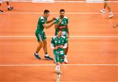 لیگ والیبال لهستان|سومین پیروزی متوالی یاران موسوی/ رقابت سید و میلاد در جدول + تصاویر