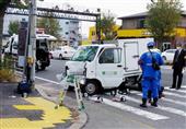 حمله خودرو به کودکان در ژاپن