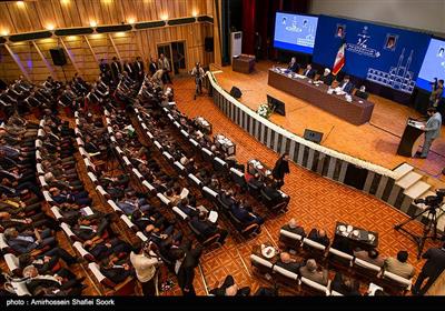  ‌جلسه شورای اداری و توسعه استان یزد با حضور رییس جمهور 